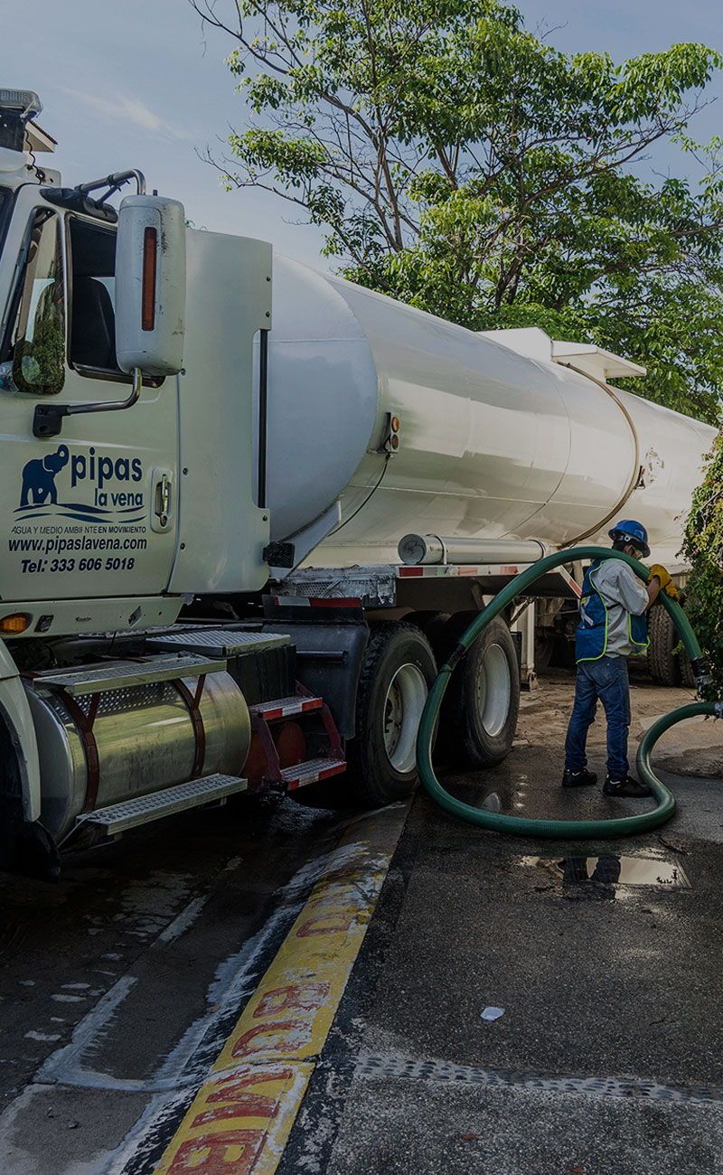 Abastecimiento de agua potable