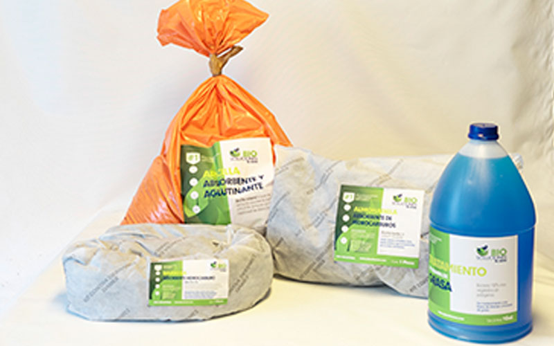 Kit control de derrames